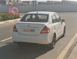 نیسان تیدا